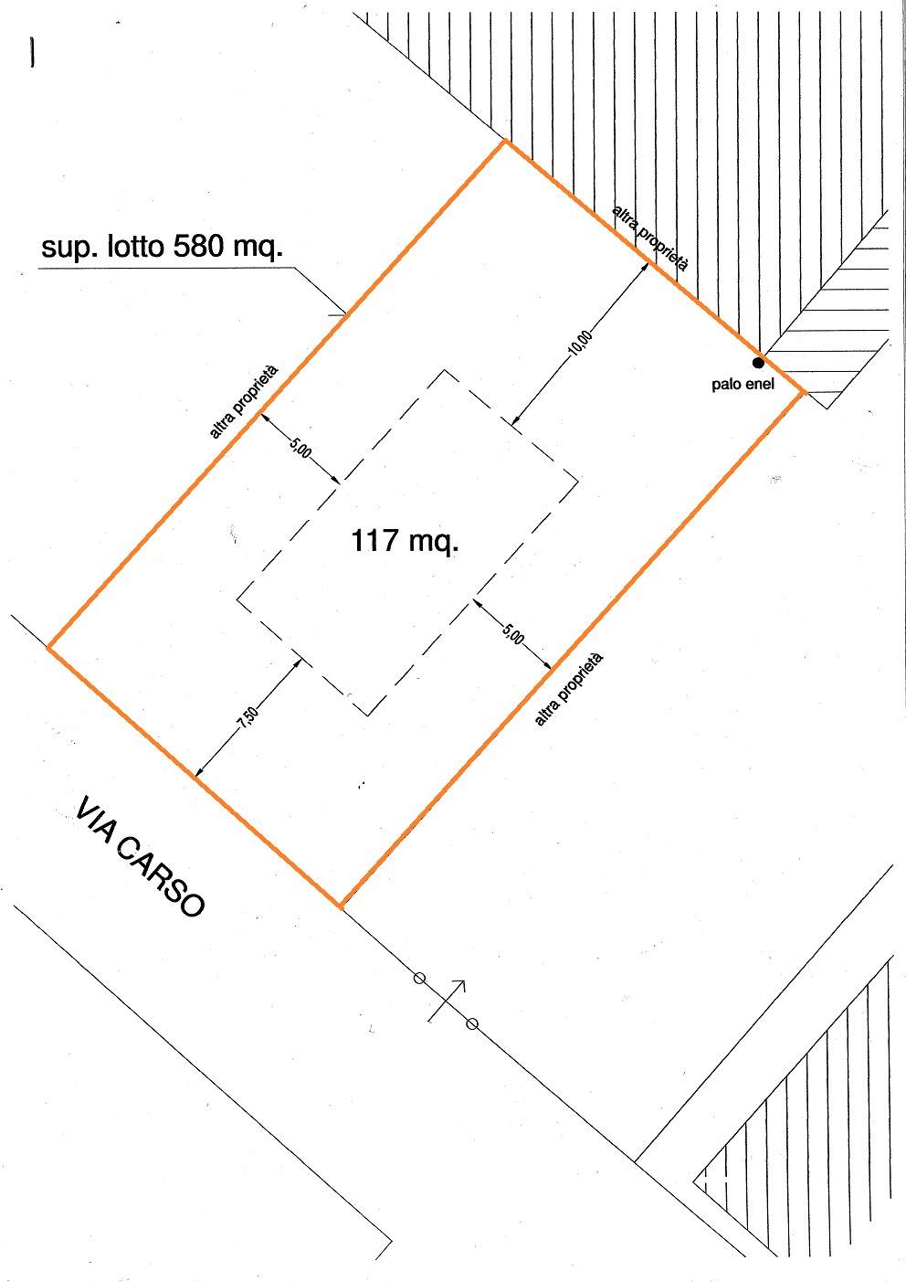 Terreno Edificabile Residenziale in vendita a Castel d'Ario, 9999 locali, zona Zona: Centro Urbano, prezzo € 30.000 | CambioCasa.it