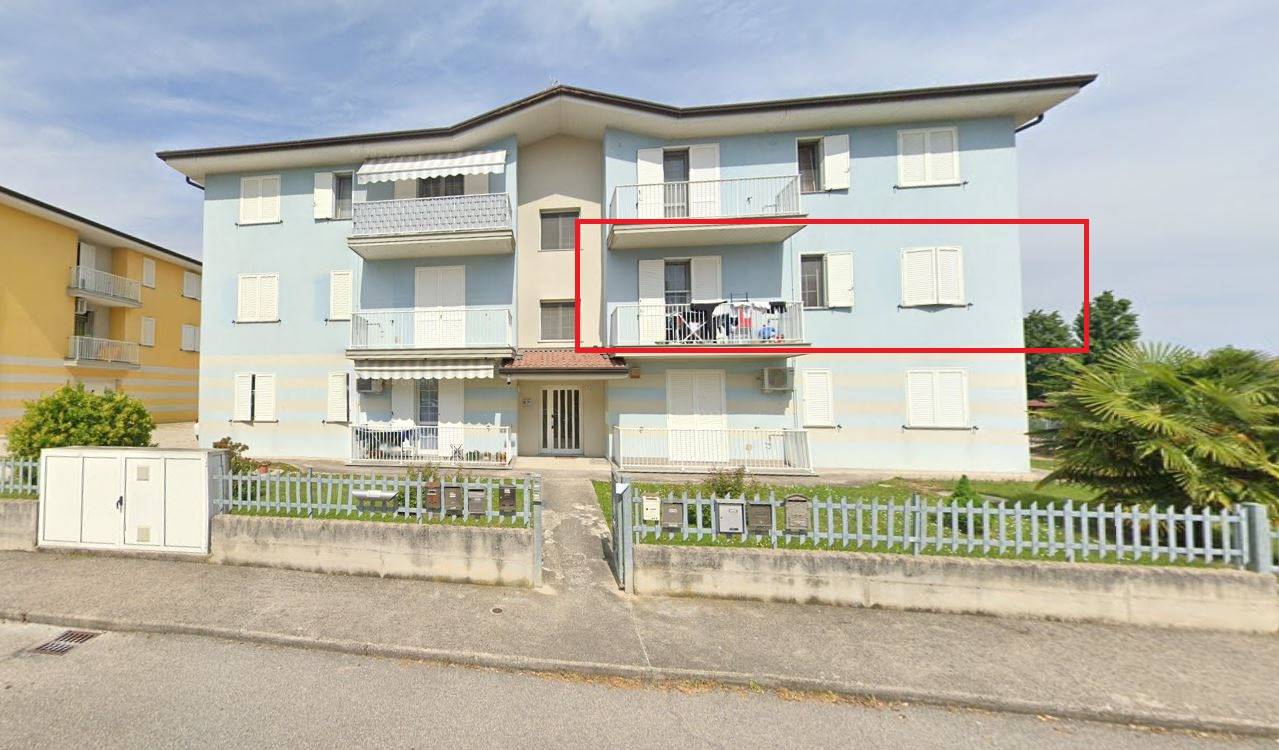 Appartamento in vendita a Castel d'Ario, 3 locali, zona ro Urbano, prezzo € 55.000 | PortaleAgenzieImmobiliari.it