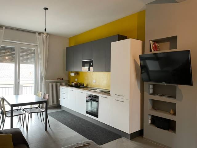 Appartamento in vendita a Mortara, 3 locali, prezzo € 85.000 | CambioCasa.it