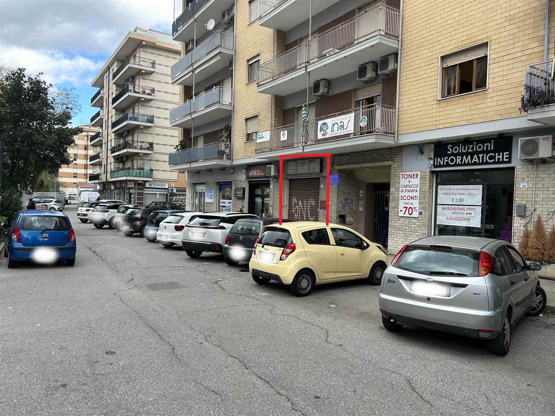 Negozio / Locale in affitto a Rende, 1 locali, zona tromiglia, prezzo € 680 | PortaleAgenzieImmobiliari.it