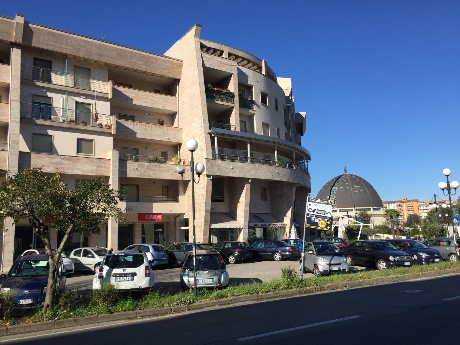 Appartamento in vendita a Rende, 4 locali, zona tromiglia, prezzo € 169.000 | PortaleAgenzieImmobiliari.it