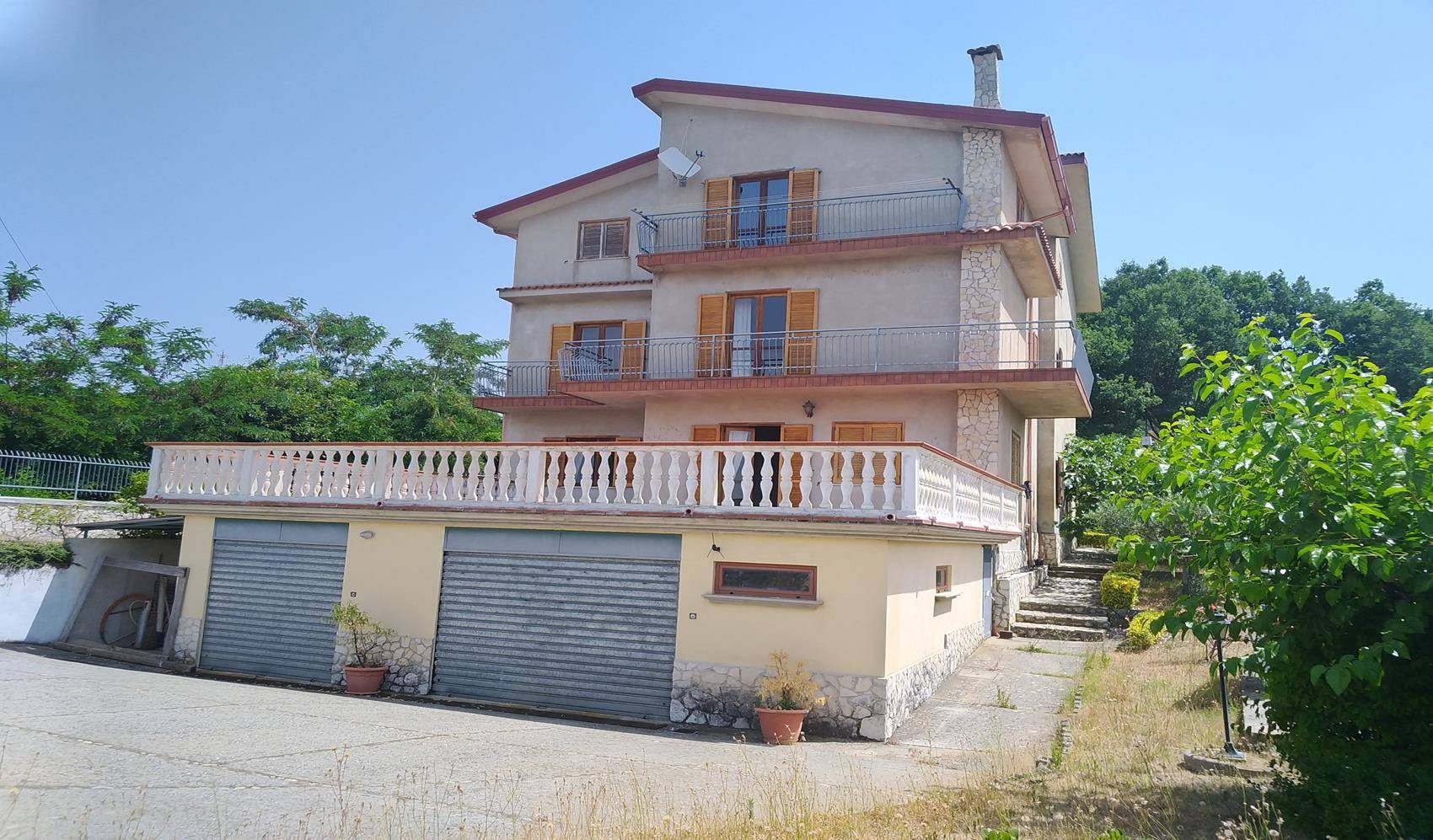 Appartamento in vendita a Cellara, 14 locali, zona rade: Riposo, prezzo € 260.000 | PortaleAgenzieImmobiliari.it