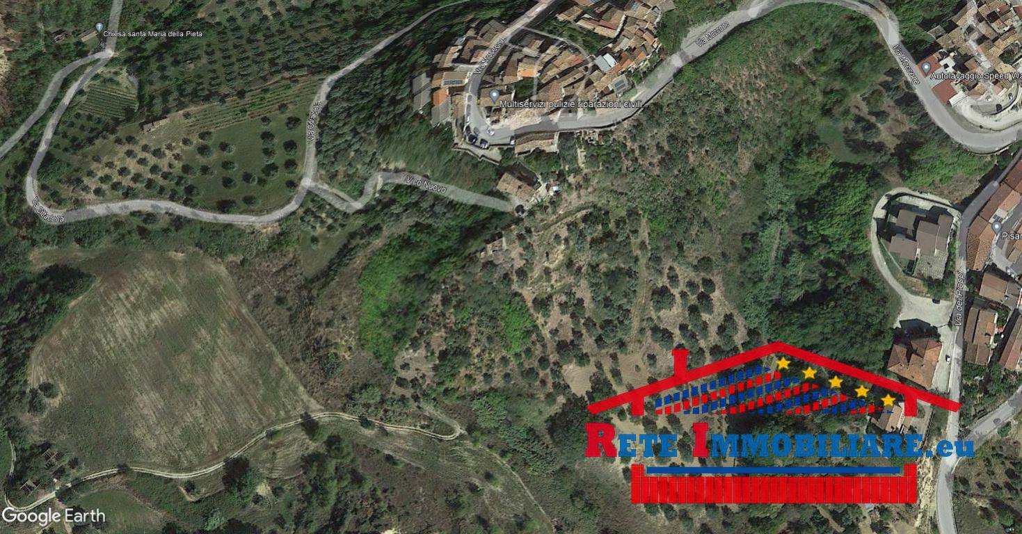 Terreno Agricolo in vendita a Bisignano, 9999 locali, prezzo € 30.000 | PortaleAgenzieImmobiliari.it