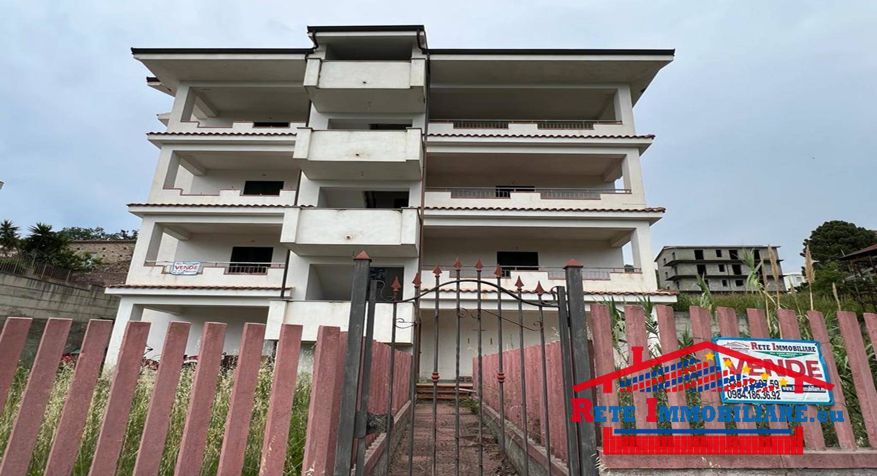 Appartamento in vendita a Belmonte Calabro, 4 locali, zona Località: SALICE, prezzo € 51.000 | PortaleAgenzieImmobiliari.it