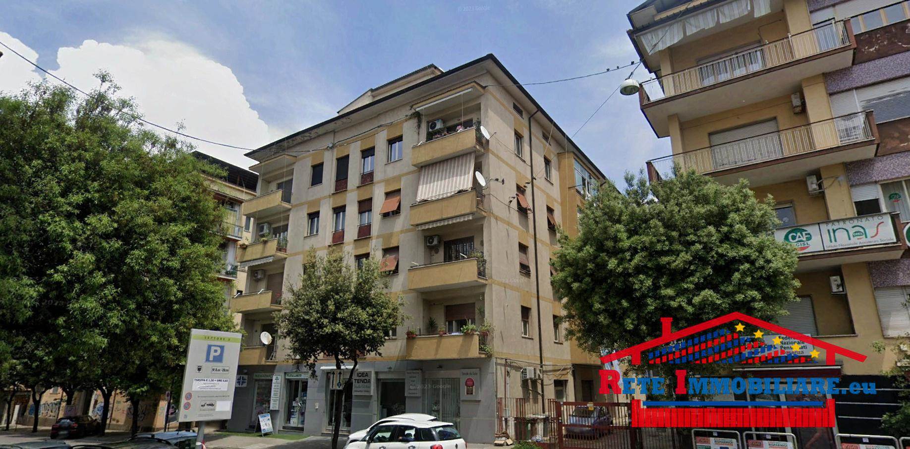 Appartamento in vendita a Cosenza, 8 locali, zona Roma, prezzo € 199.000 | PortaleAgenzieImmobiliari.it