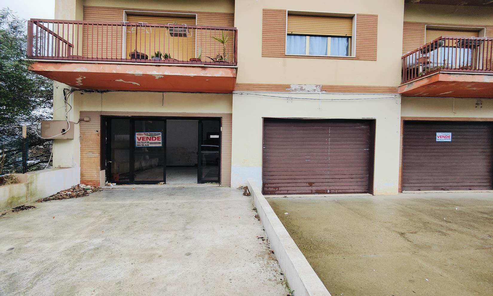 Negozio / Locale in vendita a Carolei, 1 locali, zona e, prezzo € 70.000 | PortaleAgenzieImmobiliari.it