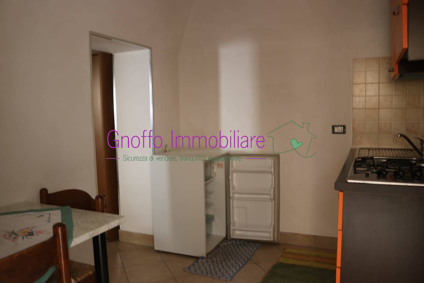Appartamento in affitto a Trapani, 2 locali, zona Zona: Periferia, prezzo € 280 | CambioCasa.it