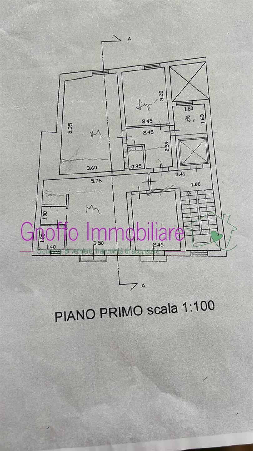 Appartamento in affitto a Trapani, 3 locali, zona Zona: Centro storico, prezzo € 600 | CambioCasa.it