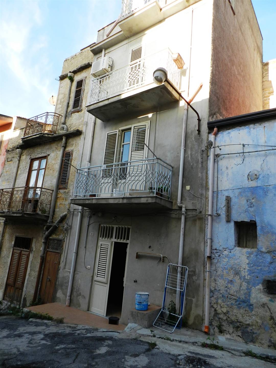 Soluzione Indipendente in affitto a Borgetto, 4 locali, prezzo € 300 | CambioCasa.it