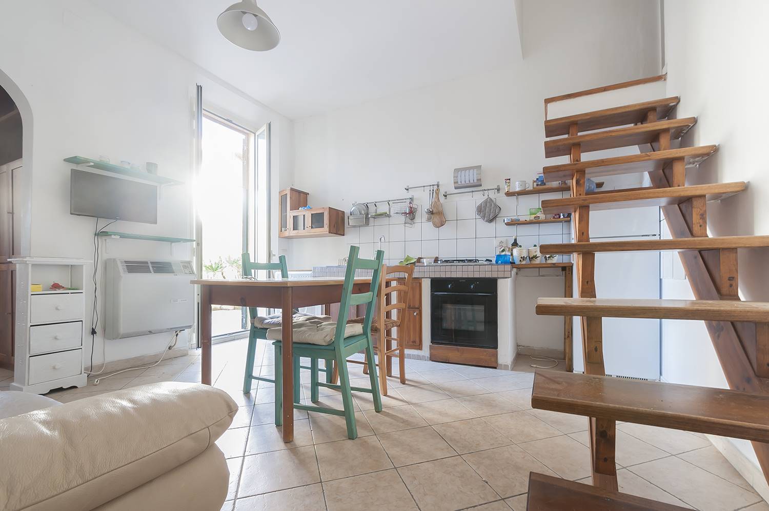 Appartamento in vendita a Campiglia Marittima, 4 locali, zona urina, prezzo € 108.000 | PortaleAgenzieImmobiliari.it