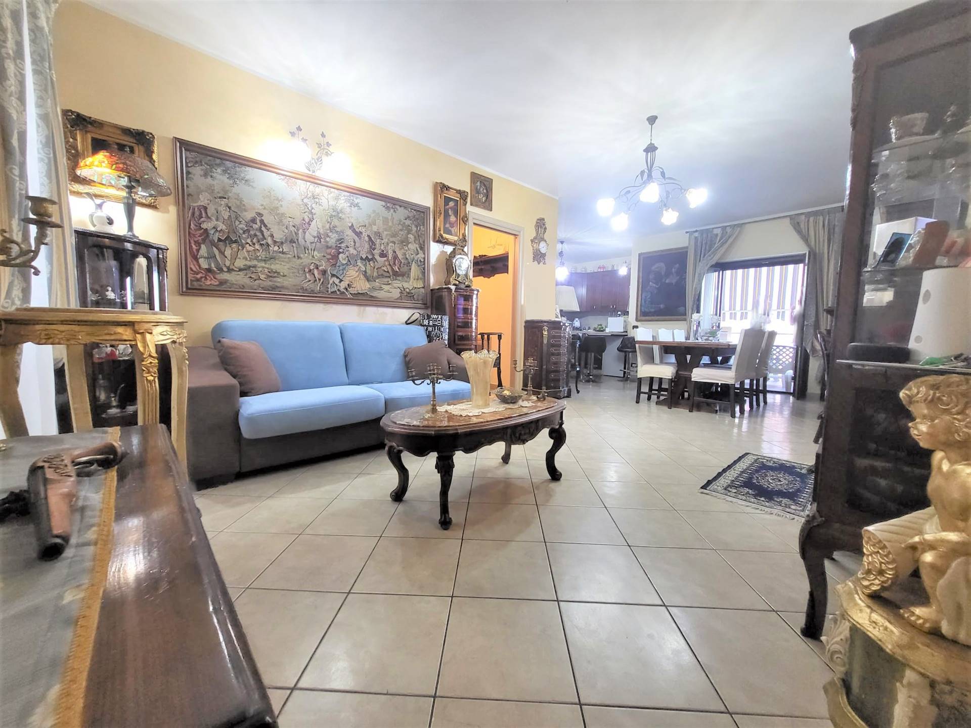 Appartamento in vendita a Montalto Uffugo, 4 locali, zona Località: STAZIONE DI MONTALTO, prezzo € 120.000 | CambioCasa.it