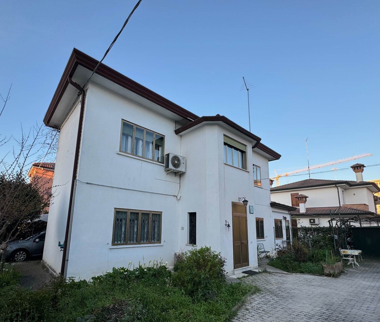 Villa in vendita a Venezia, 8 locali, zona Località: MESTRE CENTRO, prezzo € 255.000 | PortaleAgenzieImmobiliari.it