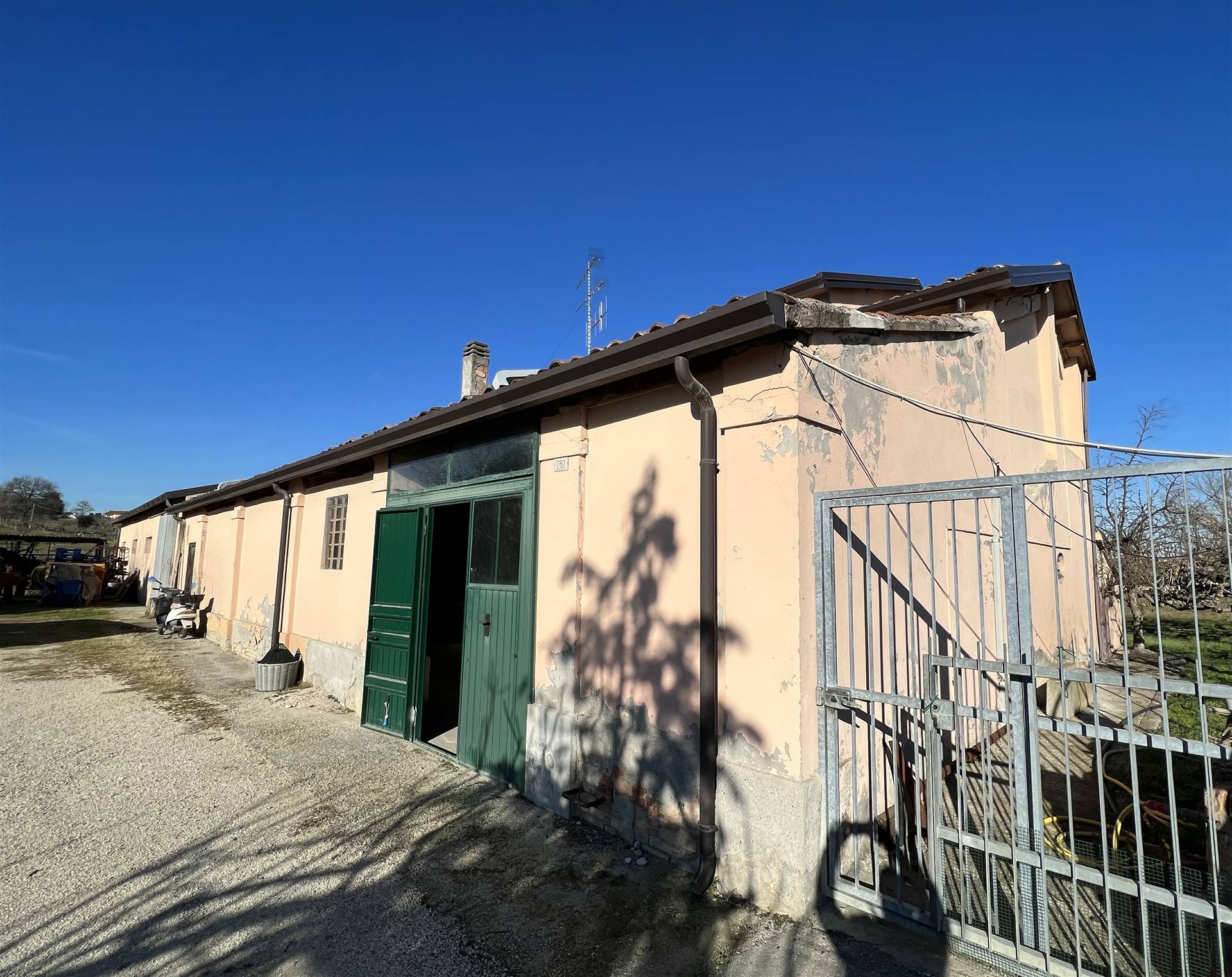 Soluzione Indipendente in vendita a Longiano, 5 locali, zona Località: PONTE OSPEDALETTO, prezzo € 330.000 | CambioCasa.it