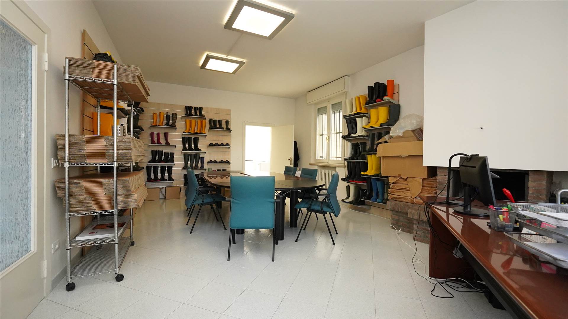 Ufficio / Studio in affitto a San Mauro Pascoli, 5 locali, prezzo € 1.100 | PortaleAgenzieImmobiliari.it