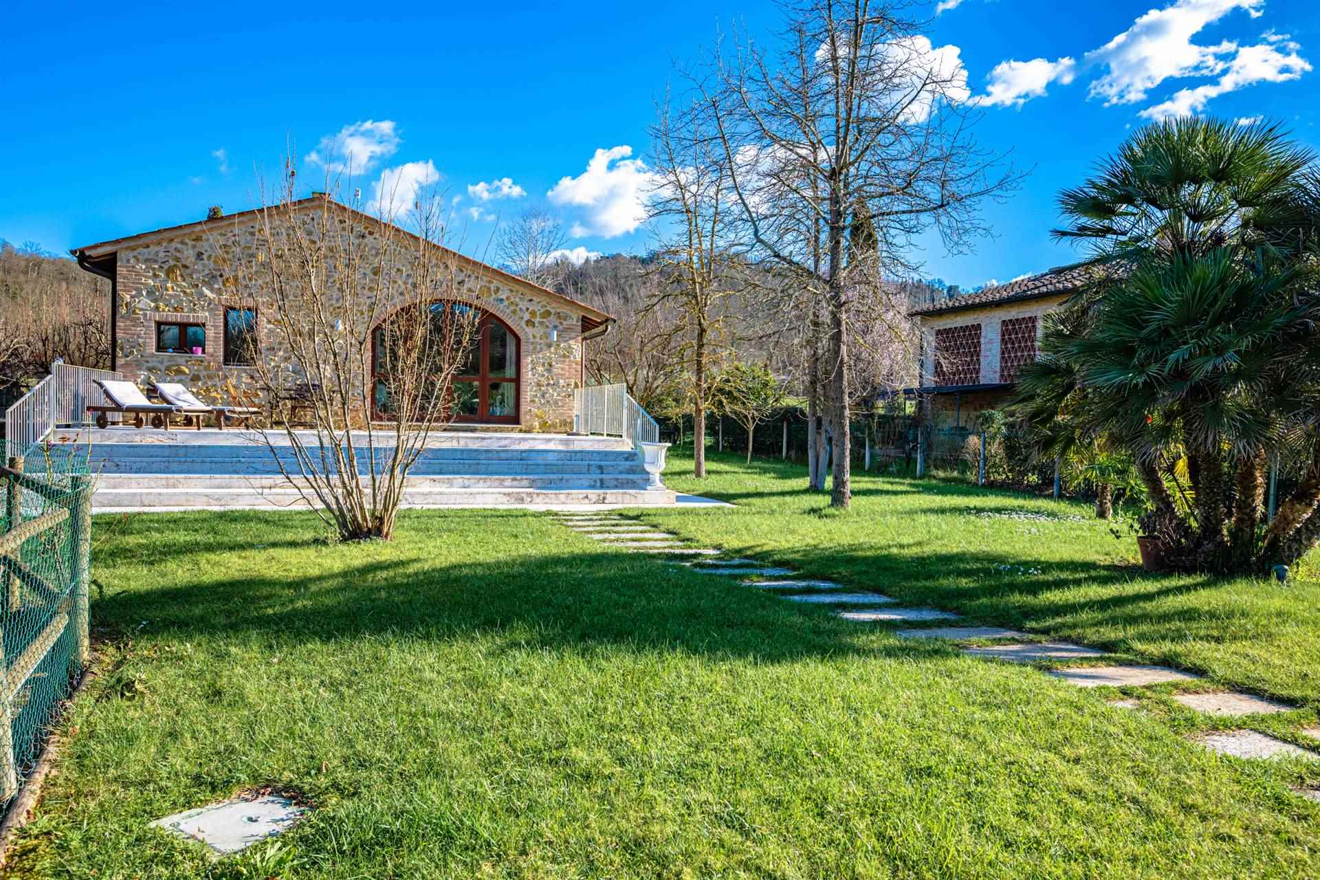 Villa in vendita a San Gimignano, 2 locali, zona Località: BADIA A ELMI CANONICA, prezzo € 300.000 | PortaleAgenzieImmobiliari.it