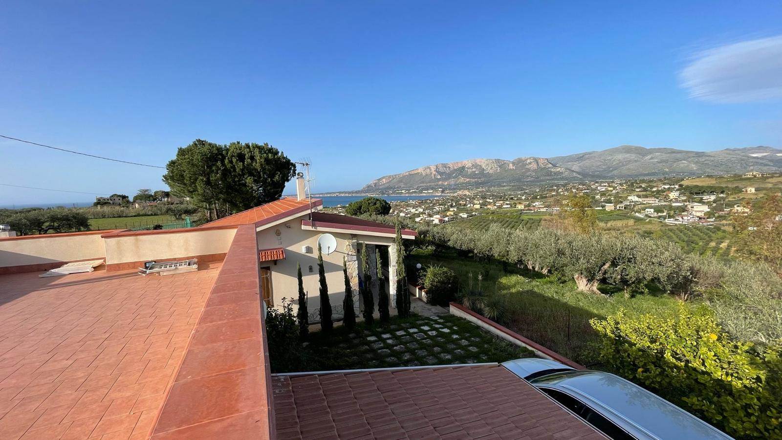 Villa in vendita a Trappeto, 4 locali, prezzo € 295.000 | PortaleAgenzieImmobiliari.it