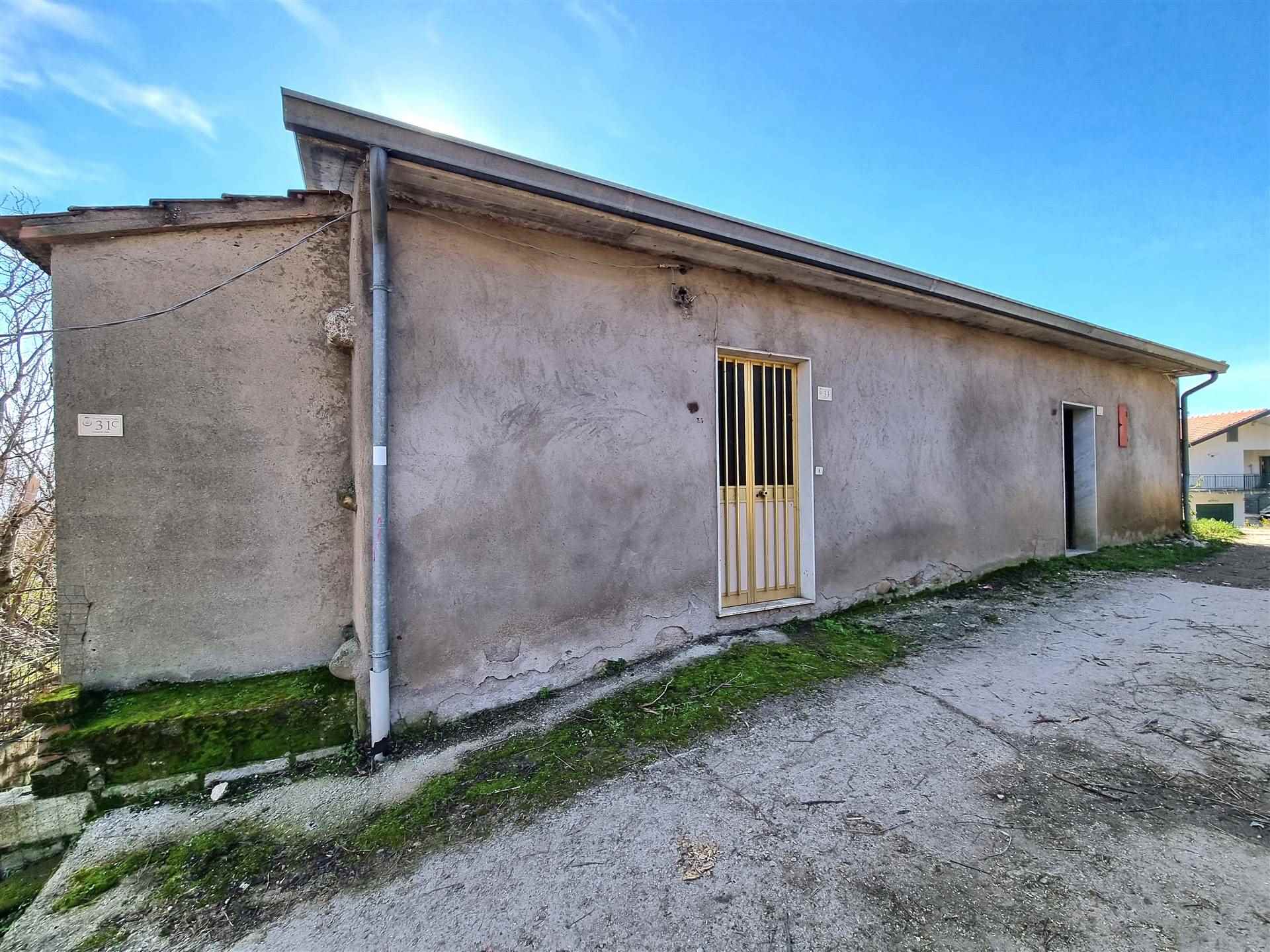 Rustico / Casale in vendita a Santa Paolina, 2 locali, zona Località: SALA, prezzo € 12.000 | CambioCasa.it