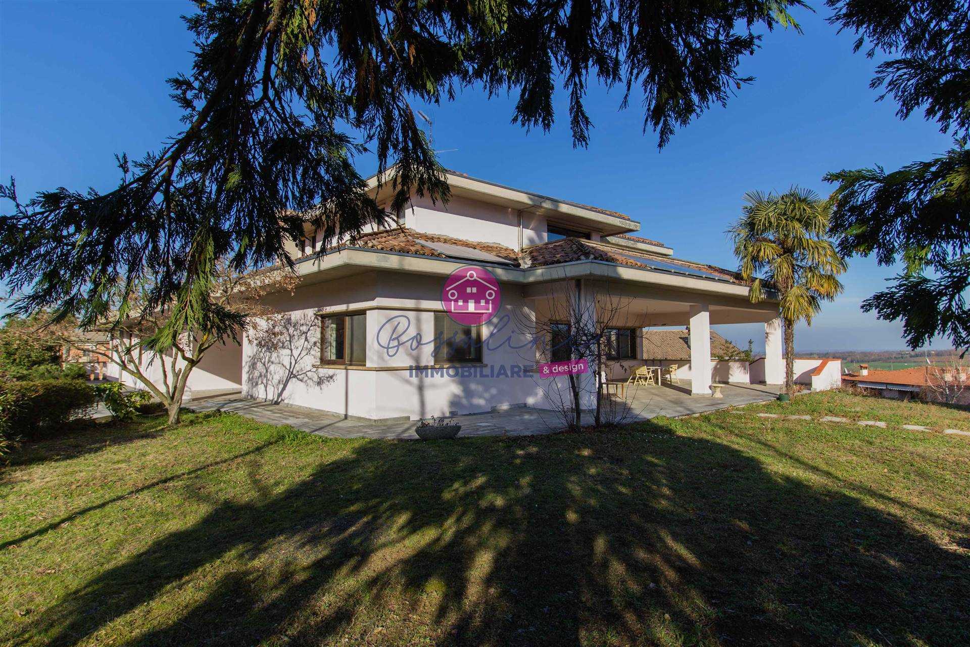 Villa in vendita a Agazzano, 12 locali, Trattative riservate | PortaleAgenzieImmobiliari.it