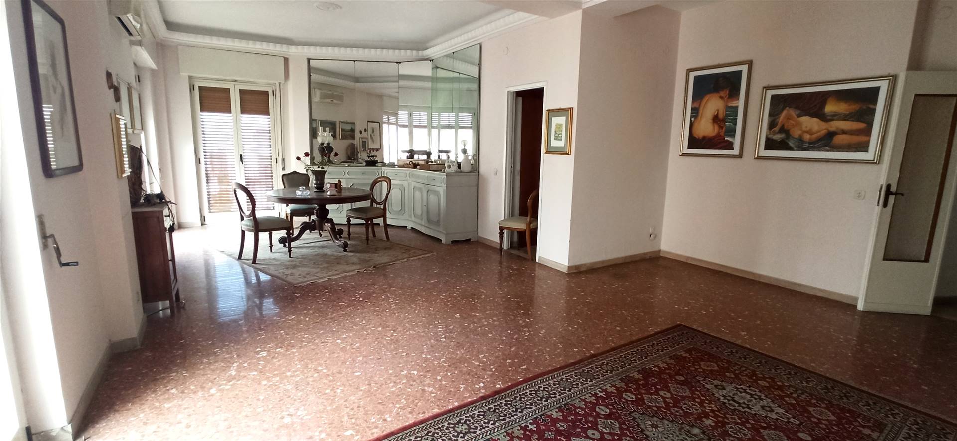 Appartamento in vendita a Reggio Calabria, 4 locali, zona ro, prezzo € 180.000 | PortaleAgenzieImmobiliari.it