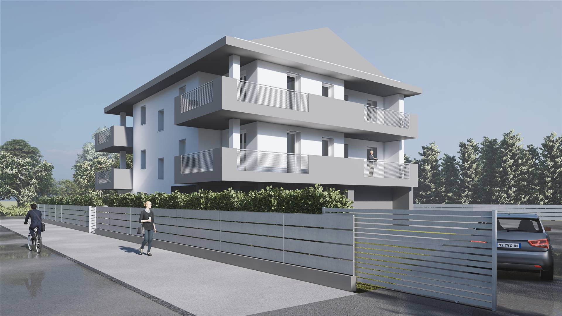 Appartamento in vendita a Martellago, 5 locali, zona ne, prezzo € 330.000 | PortaleAgenzieImmobiliari.it