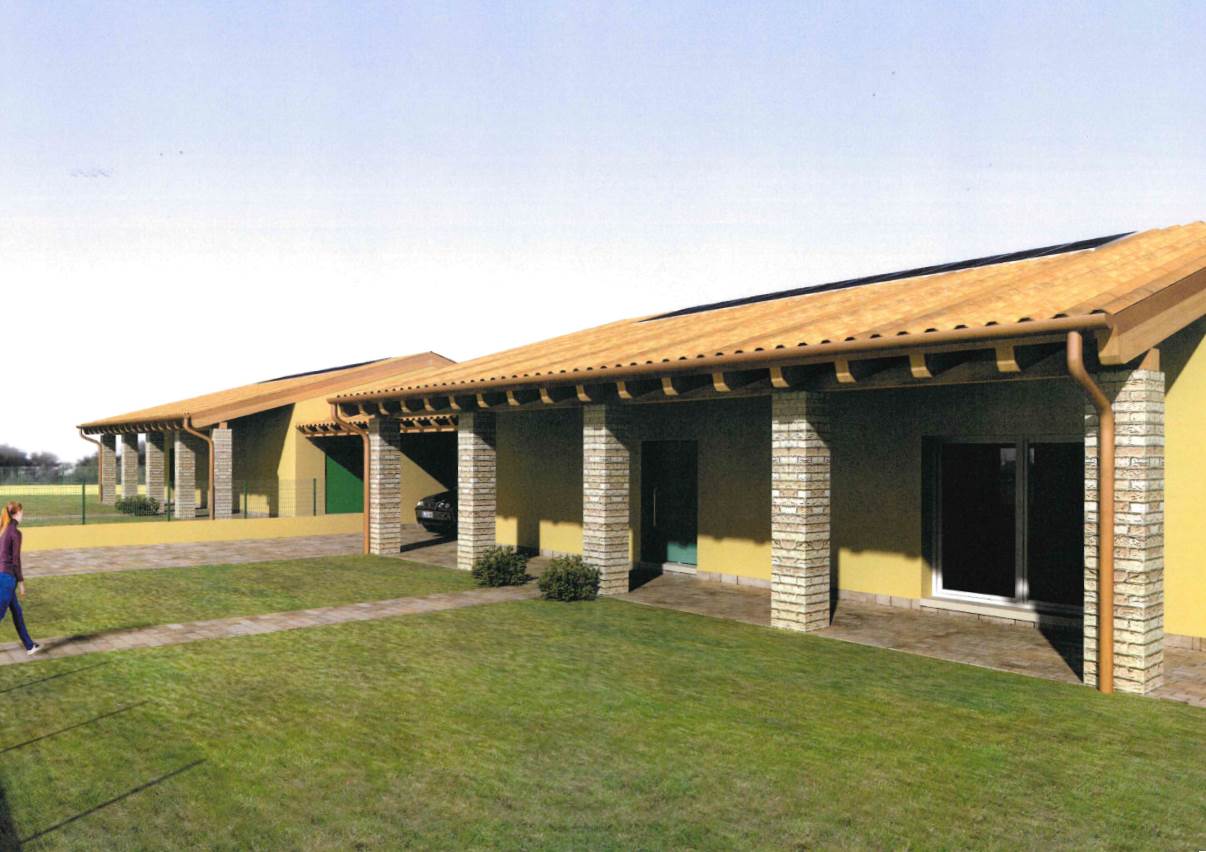 Villa in vendita a Salzano, 5 locali, prezzo € 250.000 | PortaleAgenzieImmobiliari.it