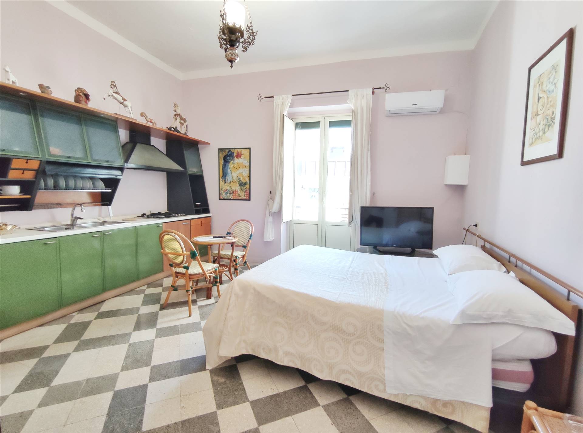 Appartamento in affitto a Palermo, 1 locali, zona ro storico, prezzo € 600 | PortaleAgenzieImmobiliari.it