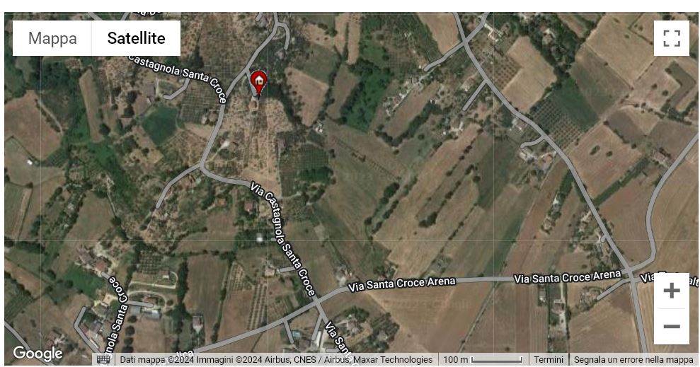 Terreno Edificabile Residenziale in vendita a Anagni, 9999 locali, prezzo € 35.000 | PortaleAgenzieImmobiliari.it