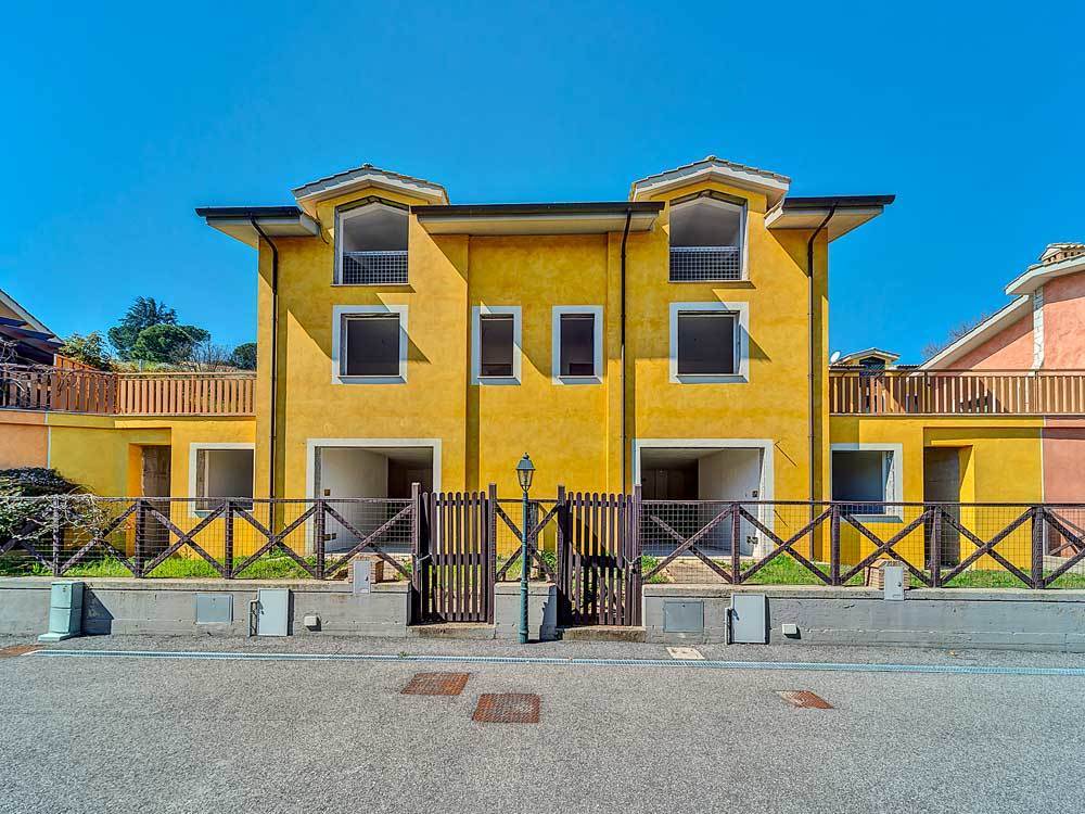 Villa in vendita a Morlupo, 5 locali, prezzo € 265.000 | PortaleAgenzieImmobiliari.it