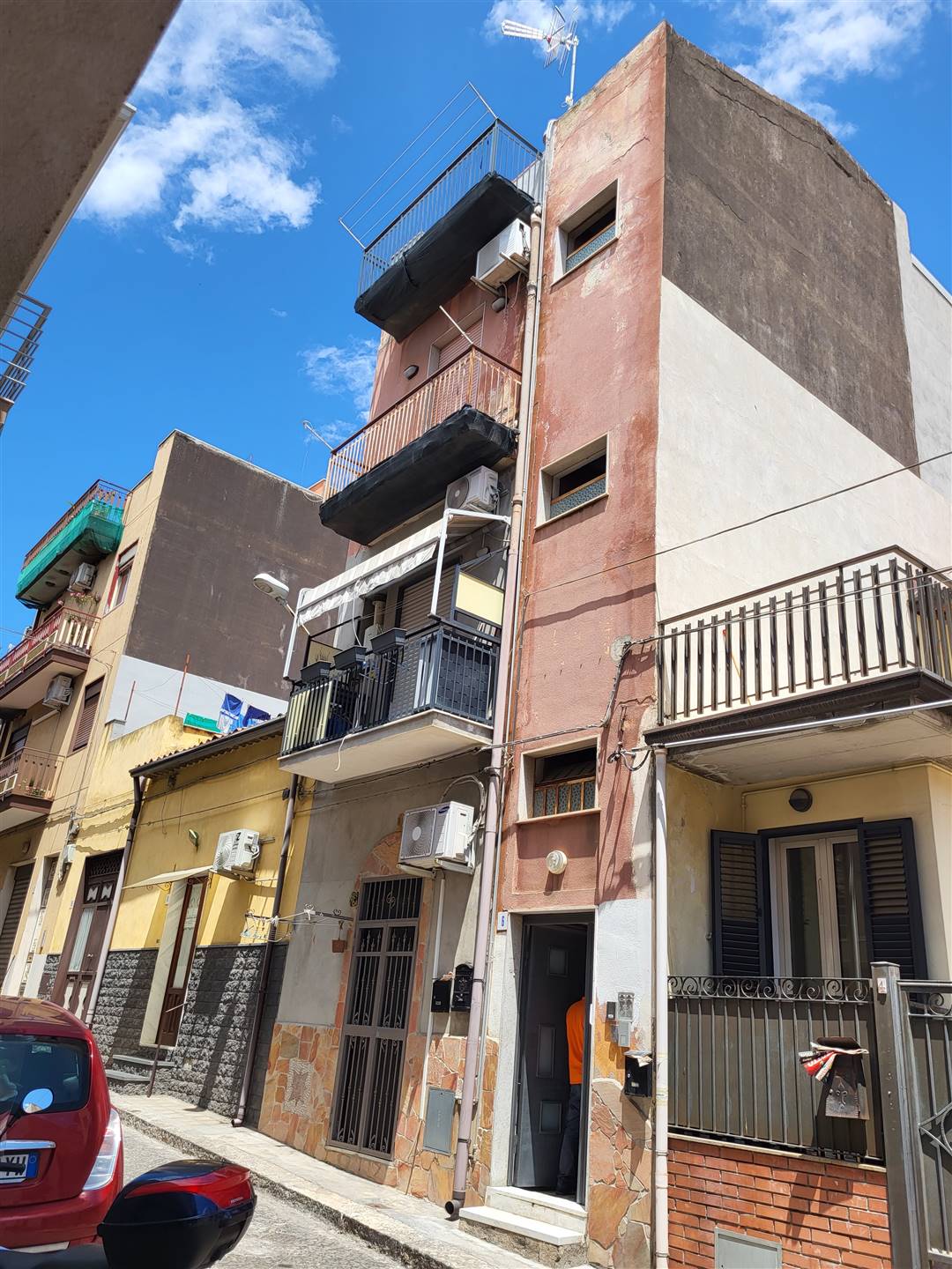 Appartamento in vendita a Misterbianco, 2 locali, prezzo € 48.000 | PortaleAgenzieImmobiliari.it