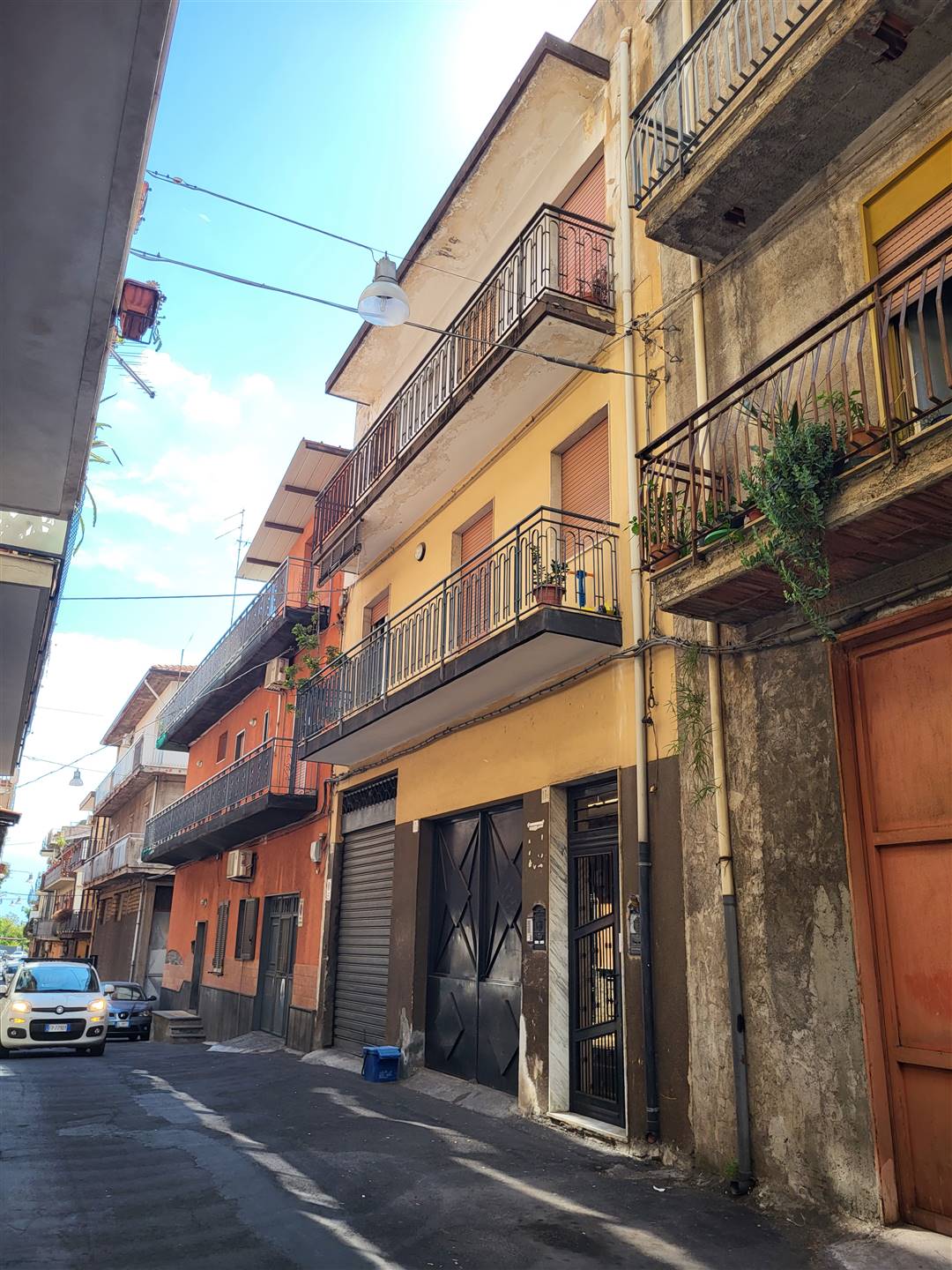 Appartamento in vendita a Misterbianco, 5 locali, prezzo € 70.000 | PortaleAgenzieImmobiliari.it