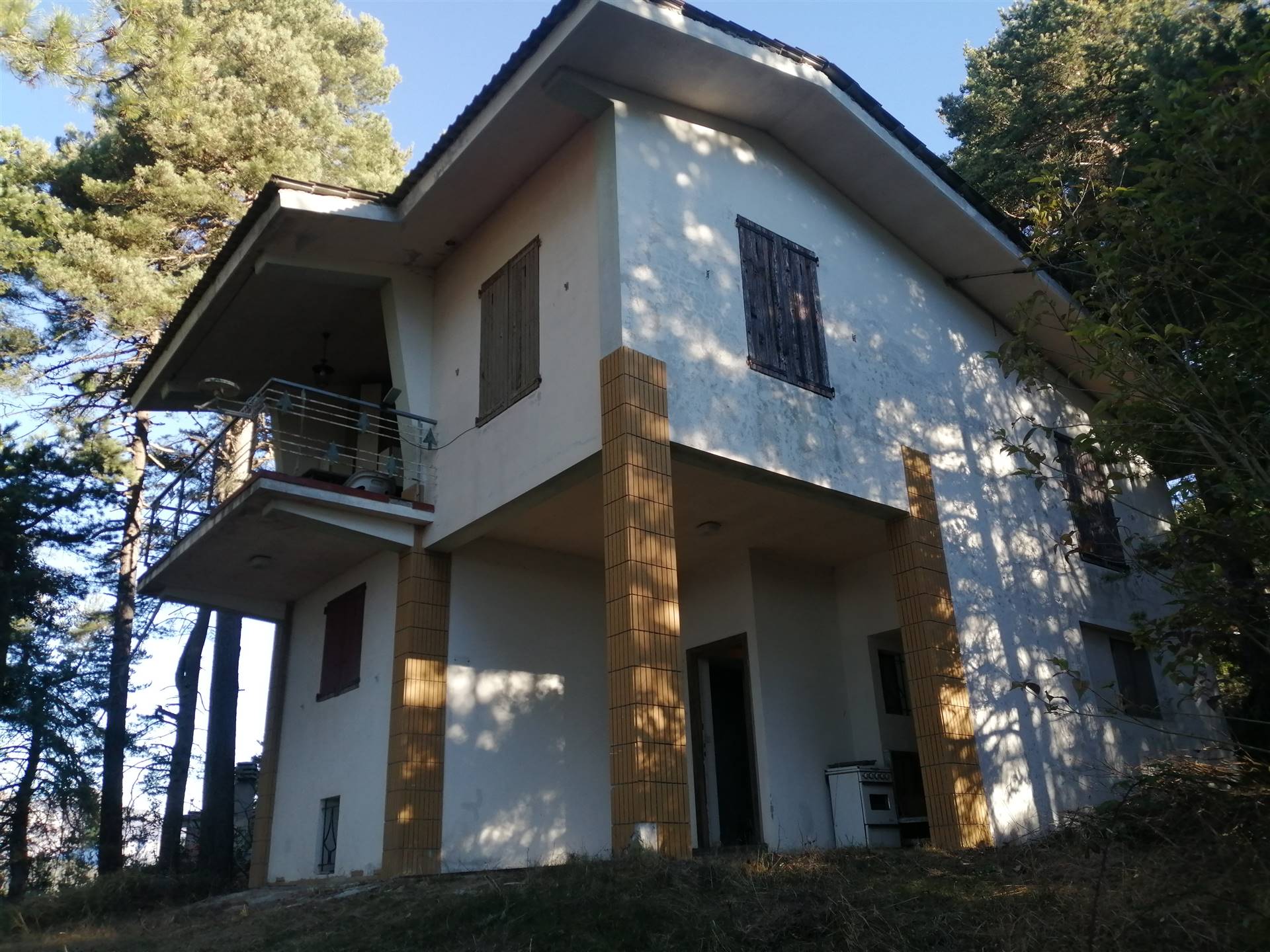 Villa in vendita a Bajardo, 6 locali, prezzo € 130.000 | PortaleAgenzieImmobiliari.it