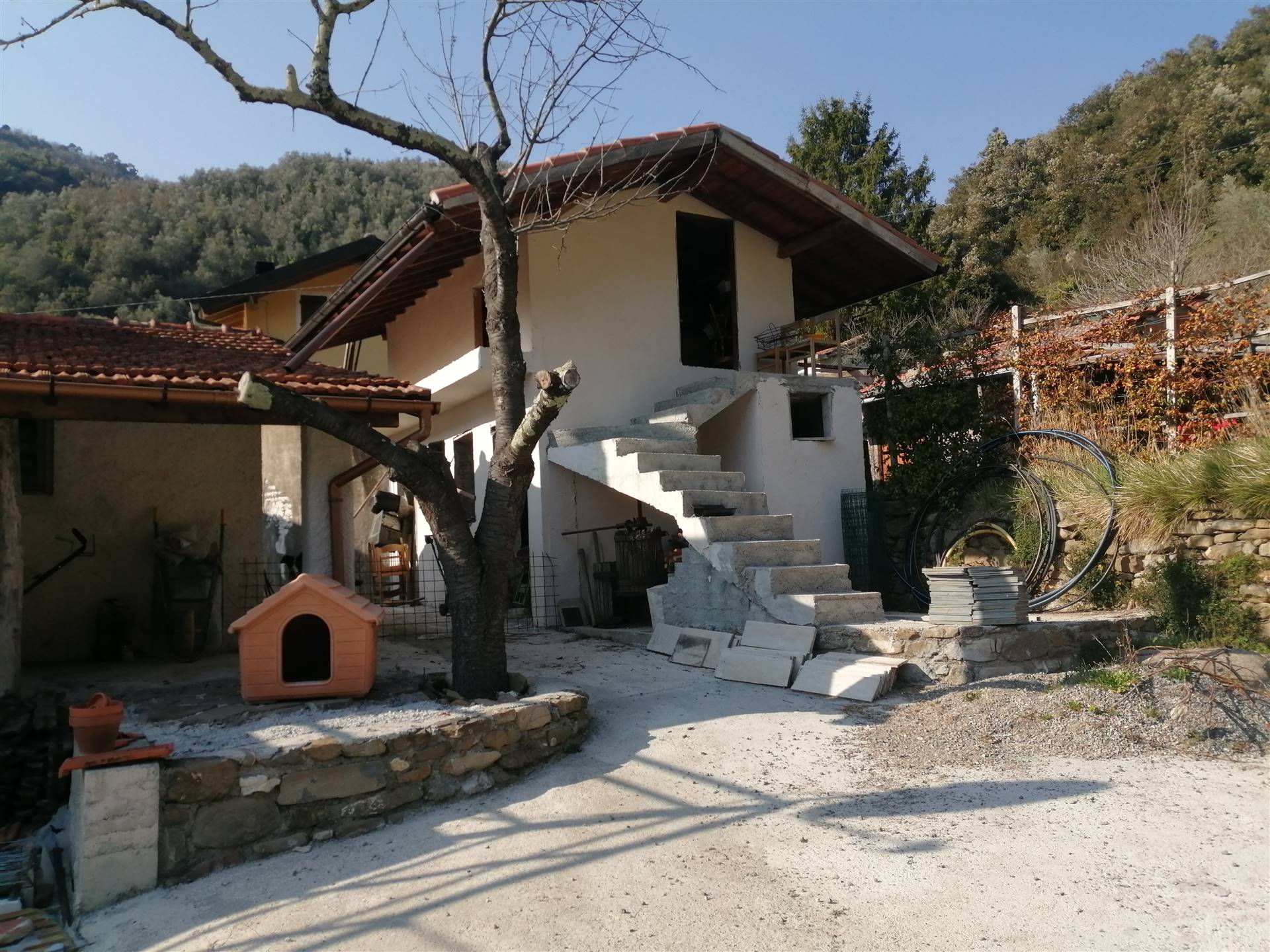 Villa in vendita a Pigna