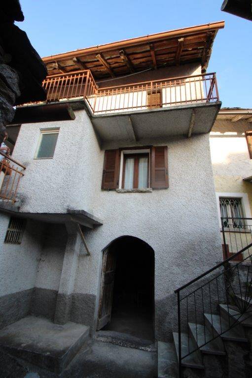 Rustico / Casale in vendita a Chiavenna, 3 locali, zona edello, prezzo € 60.000 | PortaleAgenzieImmobiliari.it
