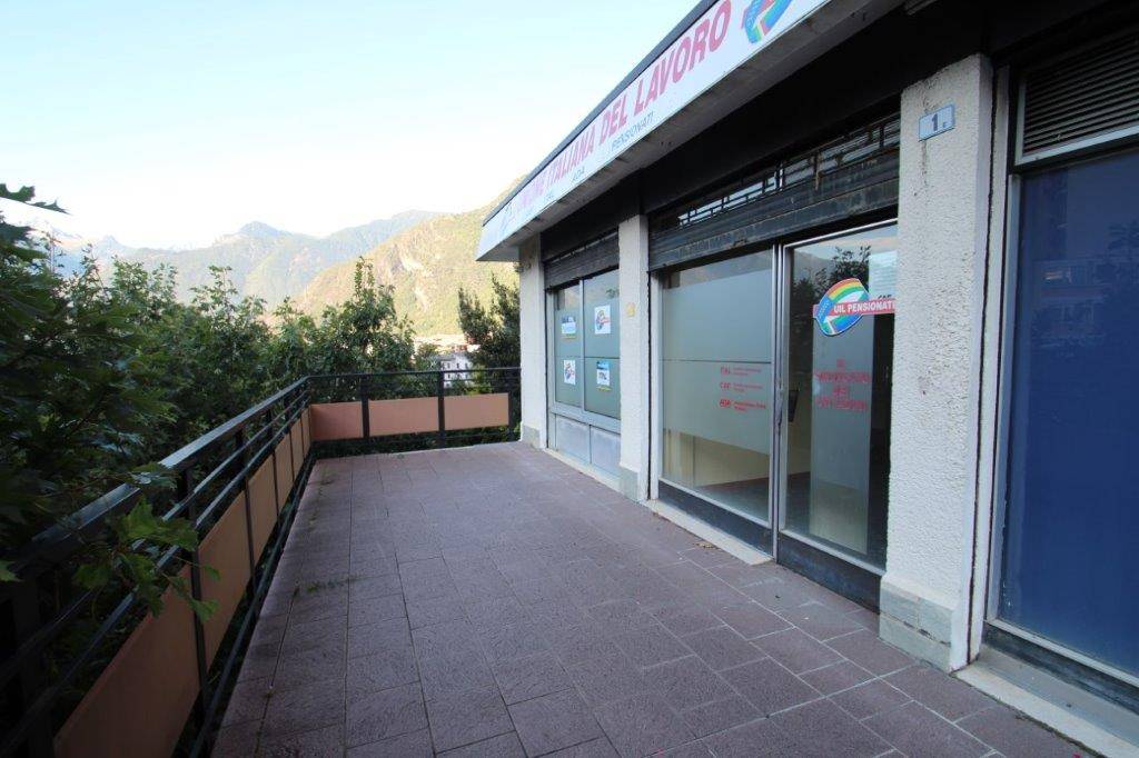 Ufficio / Studio in vendita a Chiavenna, 3 locali, prezzo € 90.000 | PortaleAgenzieImmobiliari.it