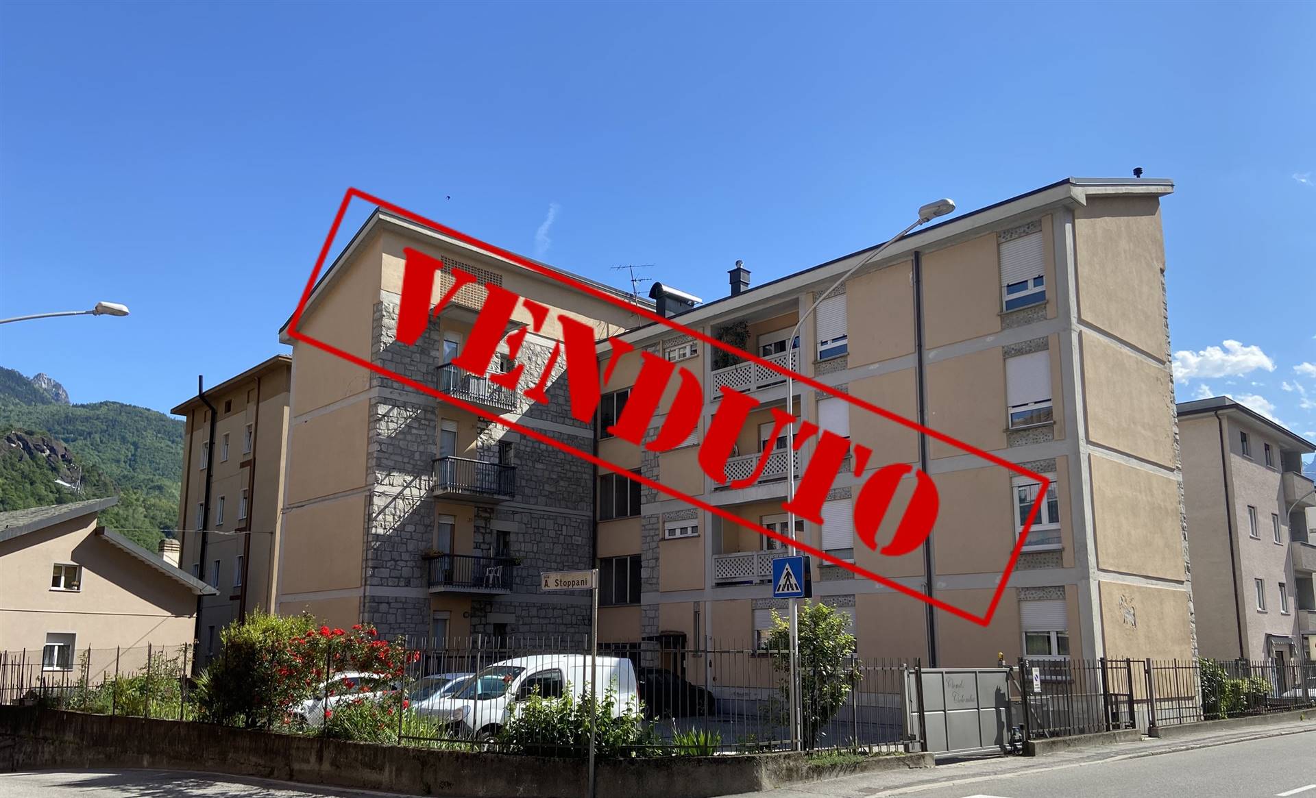 Appartamento in vendita a Chiavenna, 3 locali, Trattative riservate | PortaleAgenzieImmobiliari.it