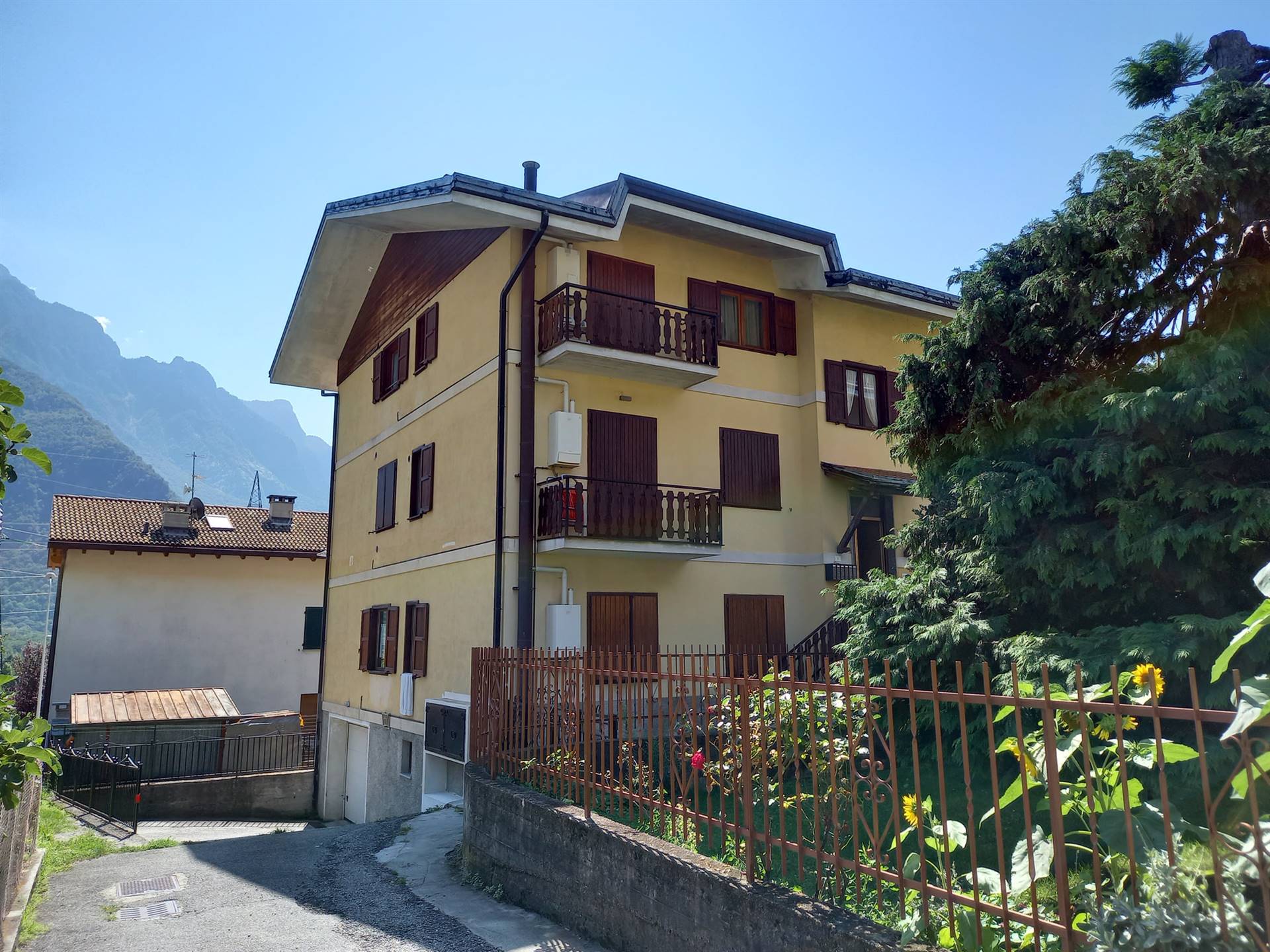 Appartamento in vendita a Mese, 3 locali, prezzo € 145.000 | PortaleAgenzieImmobiliari.it