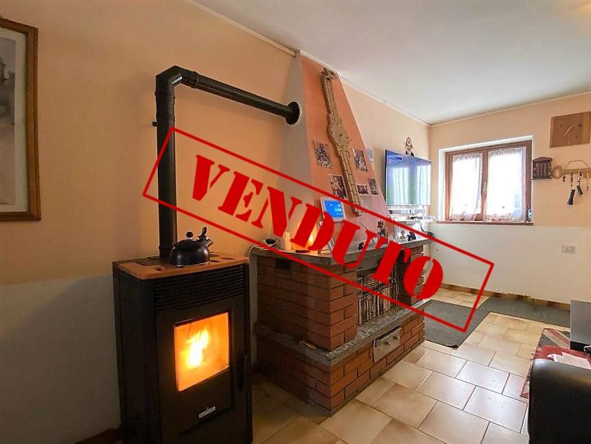 Soluzione Semindipendente in vendita a Prata Camportaccio - Zona: San Cassiano