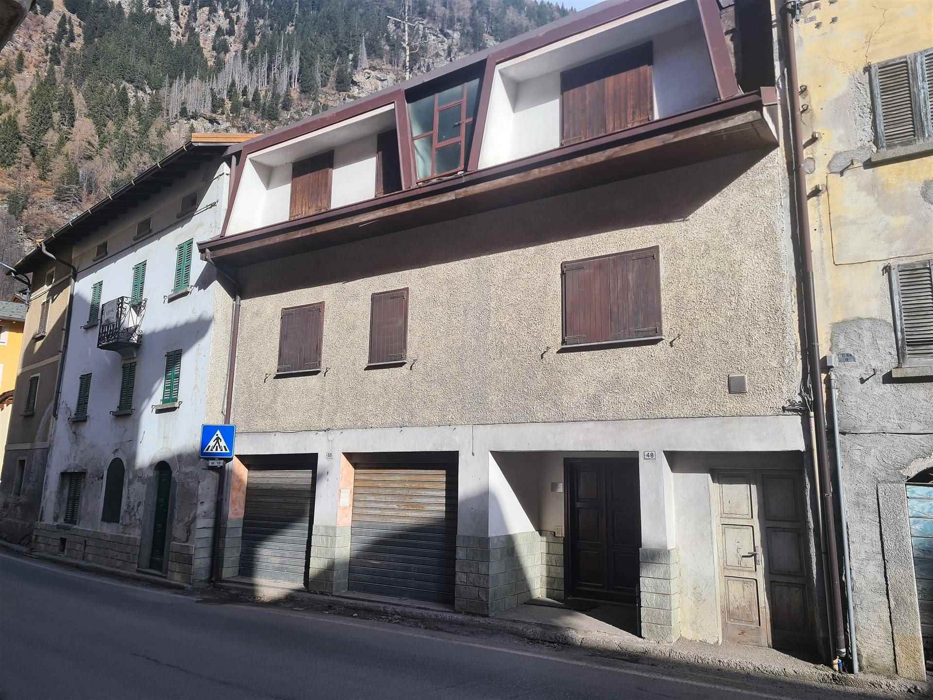 Appartamento in vendita a Campodolcino, 2 locali, prezzo € 100.000 | PortaleAgenzieImmobiliari.it