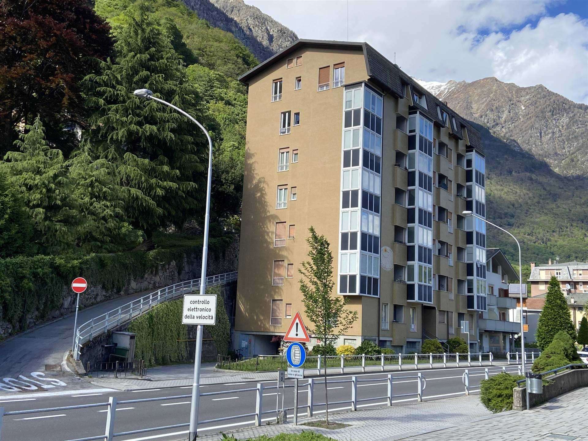 Appartamento in affitto a Chiavenna, 2 locali, prezzo € 600 | PortaleAgenzieImmobiliari.it