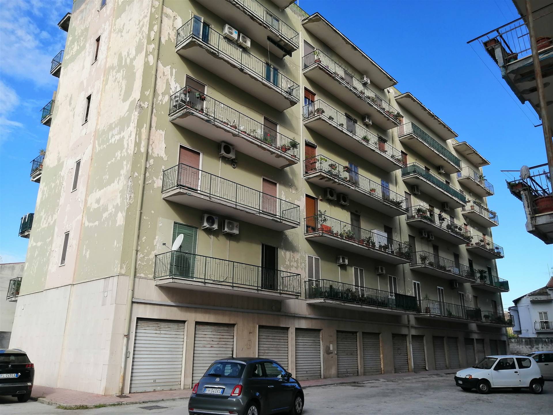 Appartamento in vendita a Santa Maria Capua Vetere, 3 locali, prezzo € 89.000 | PortaleAgenzieImmobiliari.it