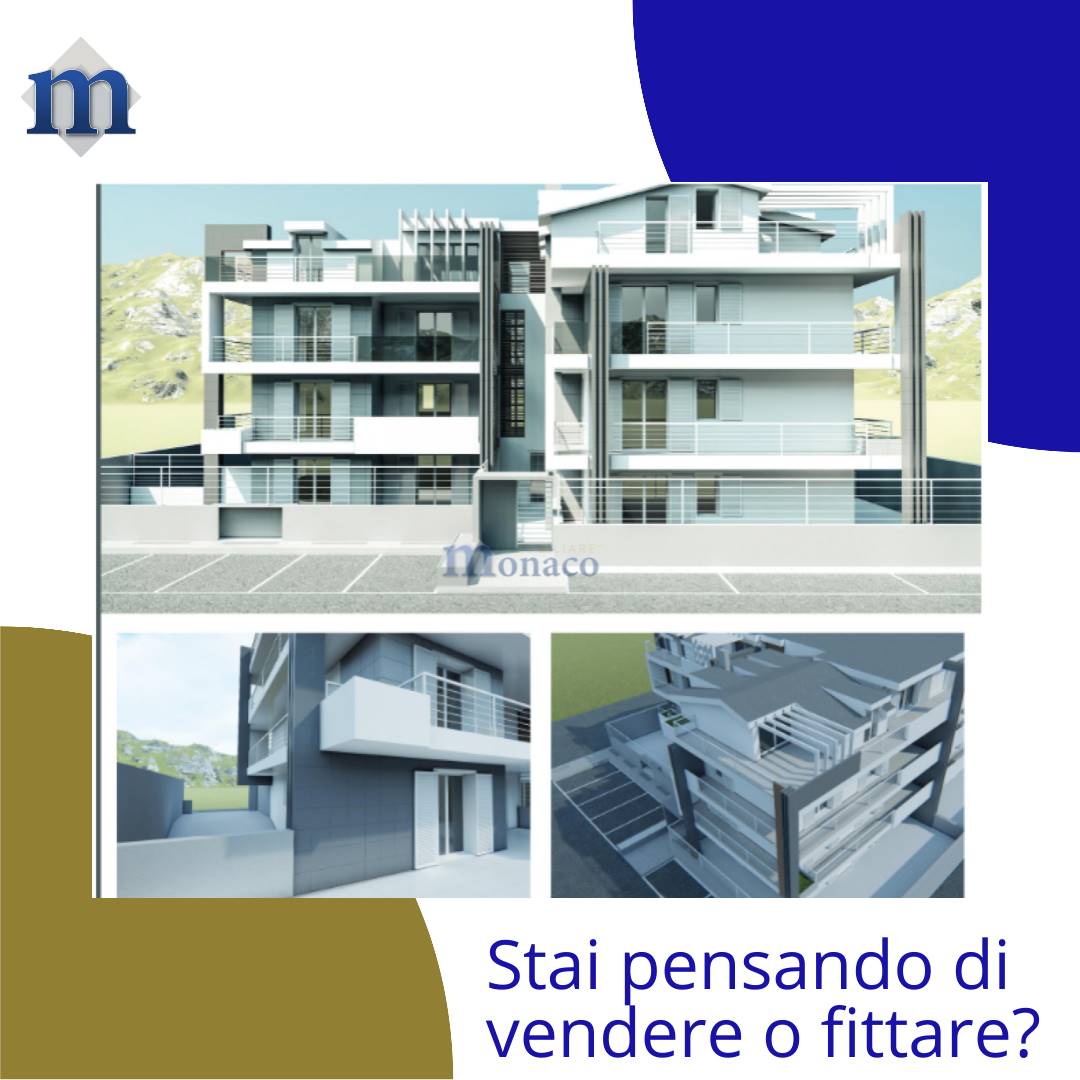 Appartamento in vendita a San Prisco, 4 locali, prezzo € 230.000 | PortaleAgenzieImmobiliari.it