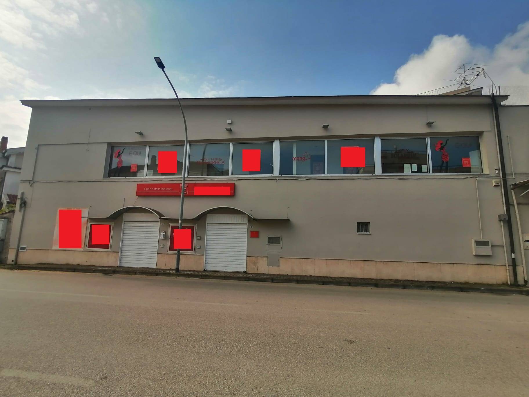 Ufficio / Studio in vendita a San Prisco, 15 locali, prezzo € 380.000 | PortaleAgenzieImmobiliari.it