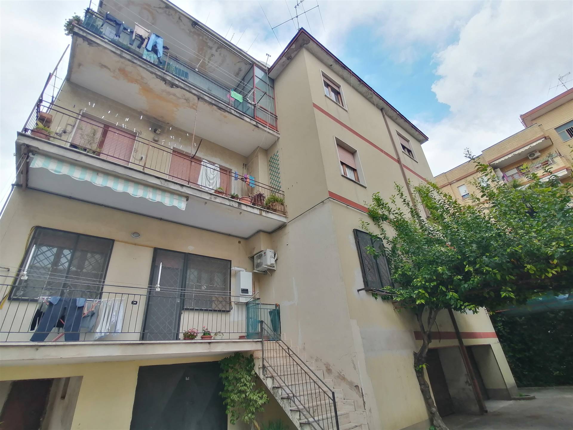 Appartamento in vendita a Santa Maria Capua Vetere, 3 locali, prezzo € 70.000 | PortaleAgenzieImmobiliari.it
