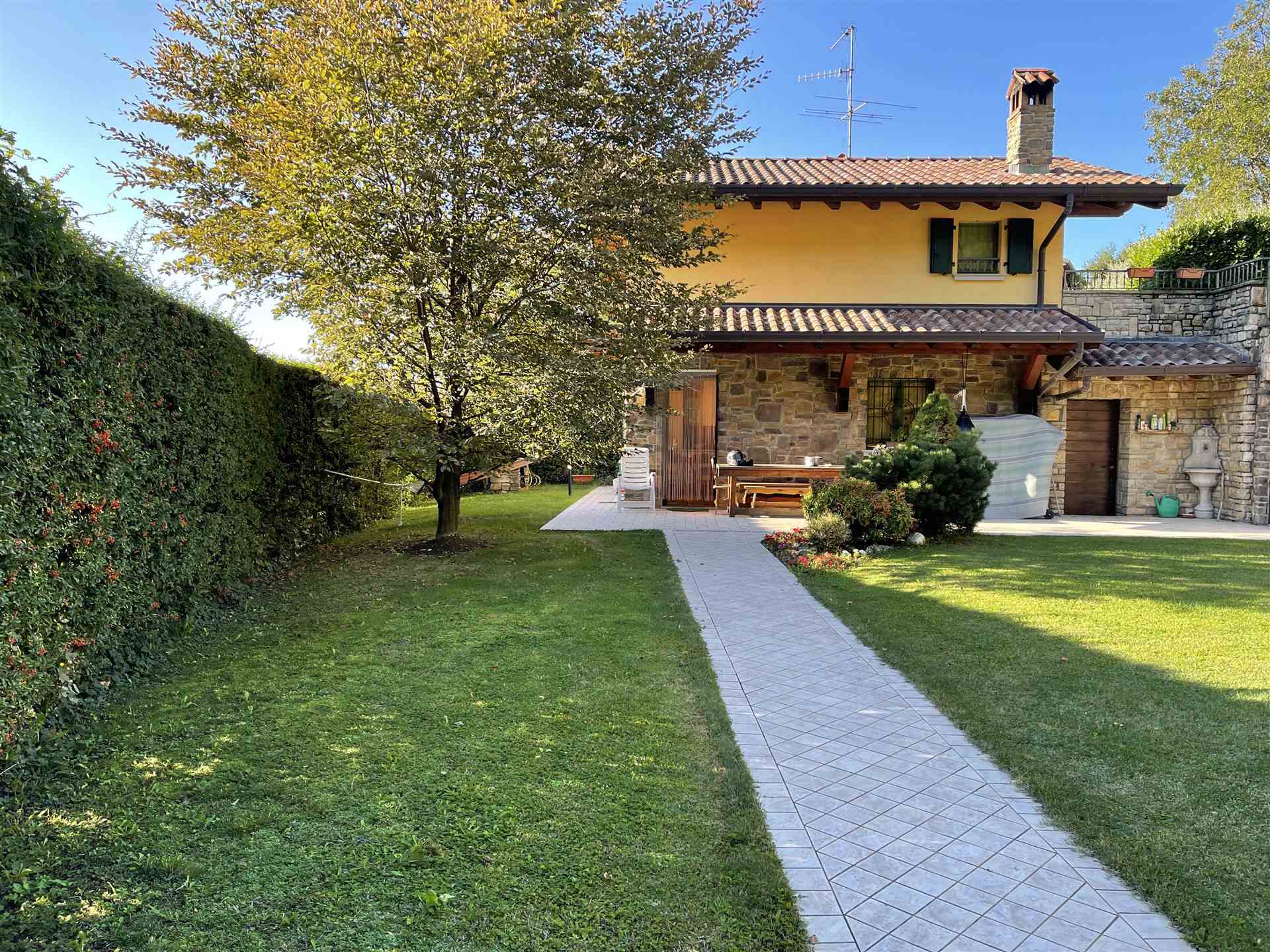 Villa in vendita a Sorisole, 3 locali, prezzo € 315.000 | PortaleAgenzieImmobiliari.it