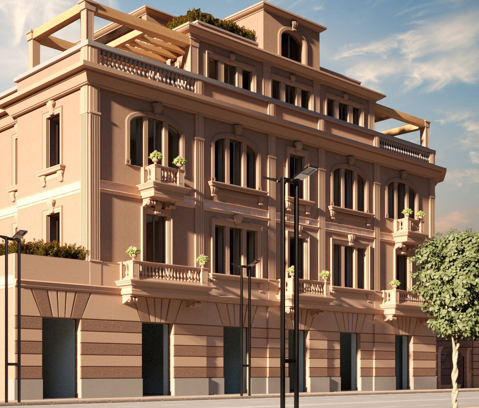 Appartamento in vendita a Cagliari, 4 locali, zona anova, prezzo € 494.900 | PortaleAgenzieImmobiliari.it