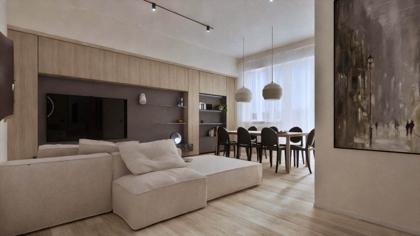 Appartamento in vendita a Bergamo, 3 locali, zona erde, prezzo € 319.000 | PortaleAgenzieImmobiliari.it