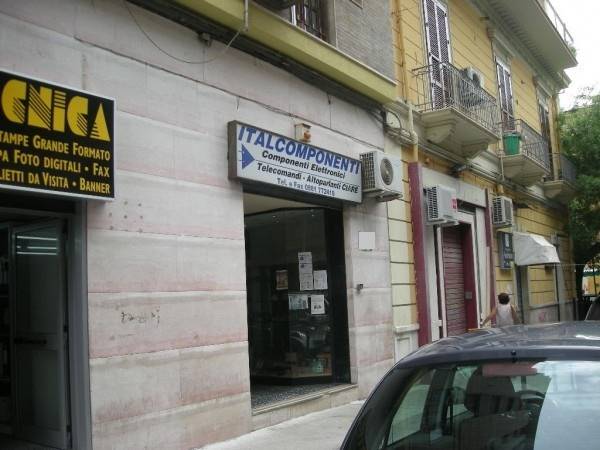 Negozio / Locale in vendita a Foggia - Zona: Centro