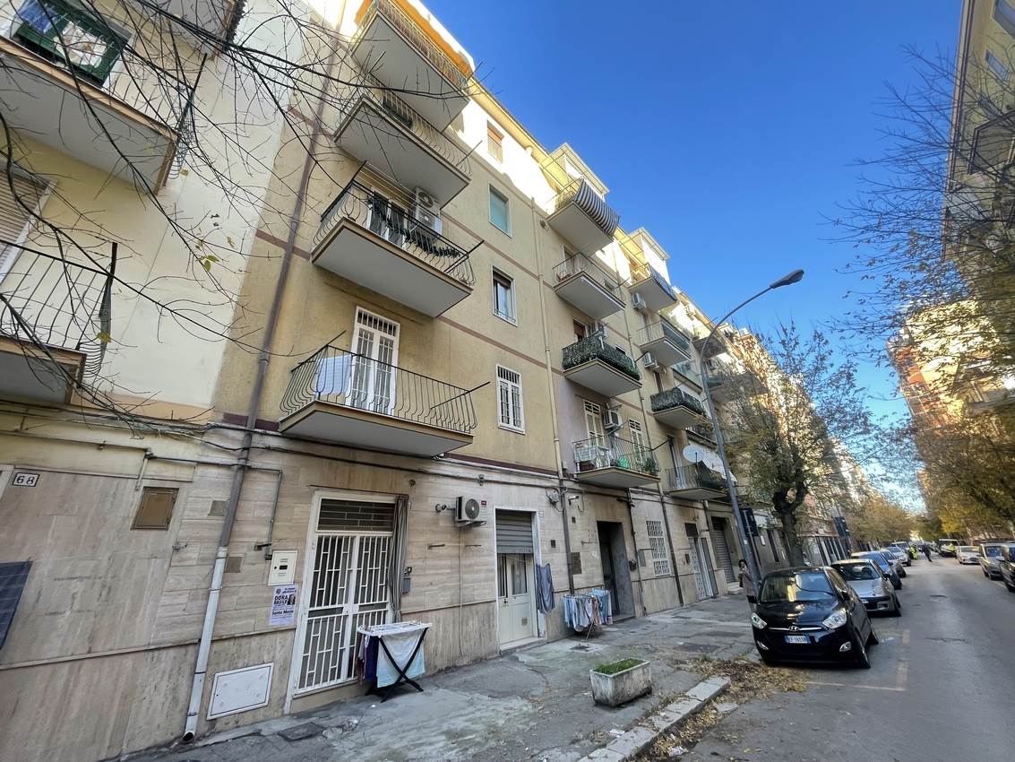 Appartamento in vendita a Foggia, 2 locali, zona Località: IMMACOLATA - MICHELANGELO, prezzo € 59.000 | PortaleAgenzieImmobiliari.it