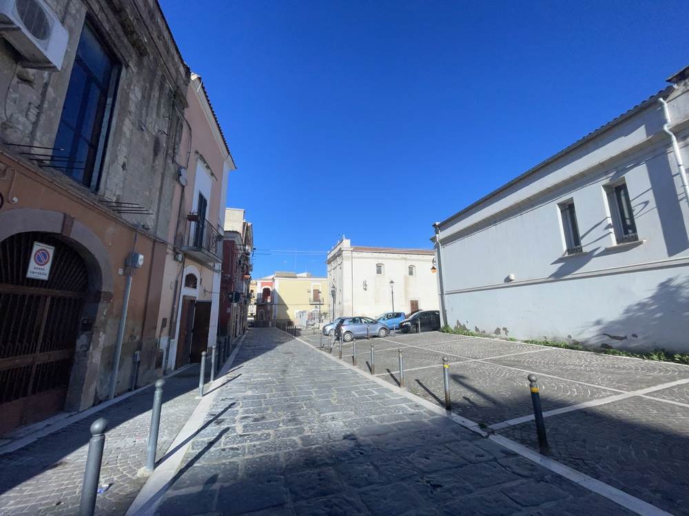 Appartamento in vendita a Foggia, 2 locali, zona ro storico, prezzo € 27.000 | PortaleAgenzieImmobiliari.it