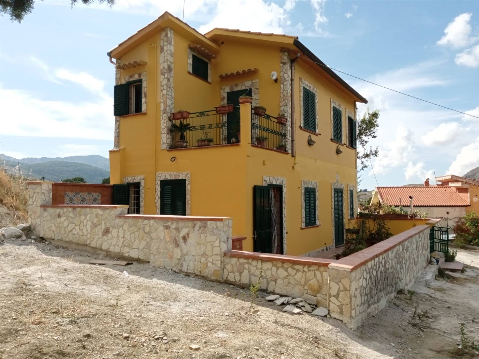 Villa in vendita a Monreale, 3 locali, zona Località: GIACALONE, prezzo € 89.000 | PortaleAgenzieImmobiliari.it